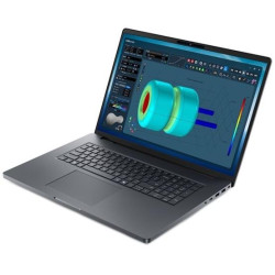 DELL Pro Max Plus 18 MB18250 U7 265HX 32GB 1TB SSD 18" QHD+ IR Cam & Mic RTX PRO 2000 NFC W11P 3Y ProSpt šedá bez adaptéru