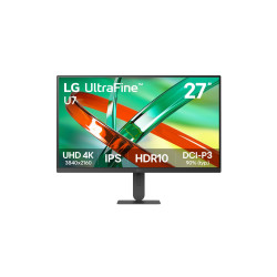 LG UltraWide 27U710B-B 27" IPS 4K UHD 60Hz 5ms Černá 2R
