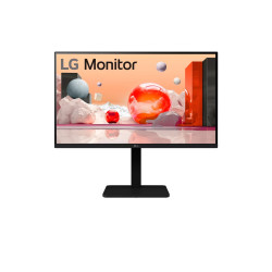 LG 27BA560-T 27" IPS FHD 100Hz 5ms Černá 2R