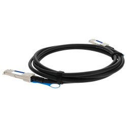 DELL optický kabel QSFP28 100Gbit 2m originální DAC direct attach cable