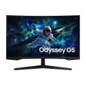 Samsung Odyssey G5 LS32CG554EUXEN 32" VA QHD 165Hz 1ms Black 2R