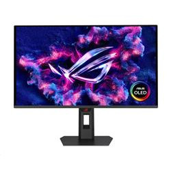 ASUS Monitor ROG Strix XG32UCWG, 31,5", WOLED, 3840x2160, 16:9, 0,03ms, DP, HDMI, USB-C, G-SYNC, 165Hz