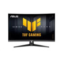 ASUS Monitor TUF Gaming VG32VQM5B, 31,5", VA, 1920x1080, 0,5ms, 350cd, DP, HDMI, 3500:1, FreeSync, 250Hz, Repro