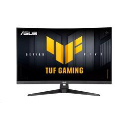 ASUS Monitor TUF Gaming VG32VQM5B, 31,5", VA, 1920x1080, 0,5ms, 350cd, DP, HDMI, 3500:1, FreeSync, 250Hz, Repro