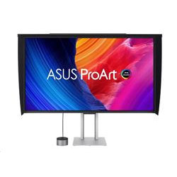 ASUS Monitor ProArt OLED PA32UCDMR-K, 31,5", QD-OLED, 3840x2160, 0,1ms, HDMI, USB-C, 240Hz