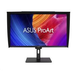 ASUS Monitor ProArt PA27UCGE, 27", IPS, 3840x2160, 16:9, 5ms, 600cd, DP, HDMI, USB-C, 160Hz, Repro