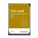 WD GOLD WD4004FRYZ 4TB, SATA III 3.5", 256MB 7200RPM, 267MB s, CMR, Enterprise