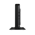 HP PC Pro Mini 400 G9, i5-13500T, 1x16GB DDR4,512GB, Intel HD, WiFi 6E+BT, USB kl. a myš, 90W, 2xDP+HDMI, Win11Pro