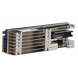 Broadcom MegaRAID 9524-8i, 12Gb s, NVMe SAS SATA, 1x SFF-8654 x8, RAID 0, 1 10, PCIe 4.0 x8, faktor M.2 2280