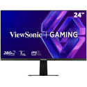 ViewSonic VX24G31A 24" IPS FHD 1920x1080 flat 1ms MPRT 280Hz gaming monitor, 2 HDMI, DisplayPort, úzký rámeček