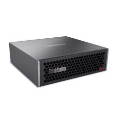 Lenovo ThinkStation PGX NVIDIA GB10 128GB 2TB SSD 1yOnsite NVIDIA DGX OS černá