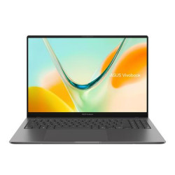 ASUS Vivobook S16 - Snapdragon X X1 26 101 16GB 512GB SSD 16" WUXGA OLED 2y PUR Win 11 Home šedá
