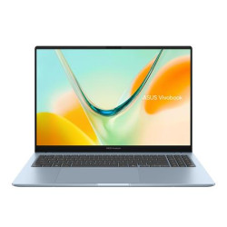 ASUS Vivobook S16 - Snapdragon X X1 26 101 8GB 256GB SSD 16" WUXGA OLED 2y PUR Win 11 Home modrá