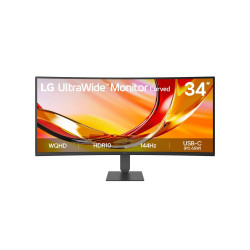 LG UltraWide 34U640B-B 34" VA UWQHD 144Hz 5ms Černá 2R