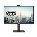 ASUS Monitor Business BE279QFK, 27", IPS, 1920x1080, 16:9, 5ms, DP, HDMI, 100Hz, Repro