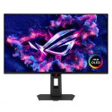 ASUS Monitor ROG Strix OLED XG27UQDMS, 26,5", QD-OLED, 3840x2160, 16:9, 0,03ms, DP, HDMI, G-SYNC, 240Hz