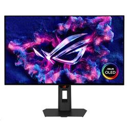 ASUS Monitor ROG Strix OLED XG27AQDMGR, 26,5", OLED, 2560x1440, 16:9, 0,03ms, DP, HDMI, G-SYNC, 240Hz