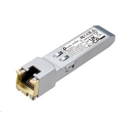 TP-Link OMADA SM331T SFP metalický modul 1Gb s, RJ-45, 30m
