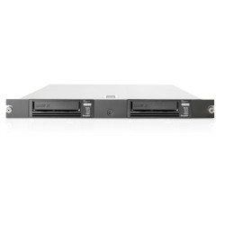 HPE Storage LTO-9 Ultrium Rack Mount Tape Drive 5x LTO-9 45TB Data Cartridges + cable