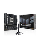 ASUS MB Sc AM5 TUF GAMING B850M-E WIFI, AMD B850, 4xDDR5, 2xDP, 1xHDMI, WiFi, mATX