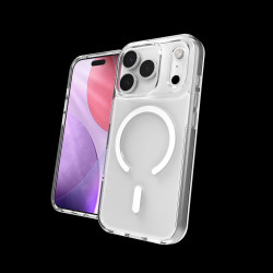 Case Crystal Palace Snap Lite for Apple iPhone 18 Pro 17 Pro - Clear