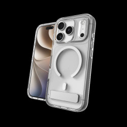 Case Crystal Palace Snap Kickstand Camera Button for Apple iPhone 18 Pro 17 Pro