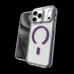 Case Santa Cruz Snap iPhone 18 Pro 17 Pro - Fresh Purple
