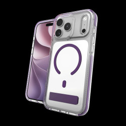 Case Santa Cruz Snap Kickstand with Camera Button Apple iPhone 18 Pro Max 17 Pro Max - FreshPurple
