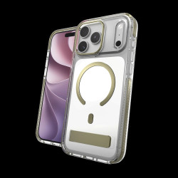 Case Santa Cruz Snap Kickstand Metallic with Camera Button for Apple iPhone 18 Pro Max 17 Pro Max