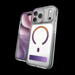 Case Santa Cruz Snap Kickstand Metallic with Camera Button Apple iPhone 18 Pro Max 17 Pro Max