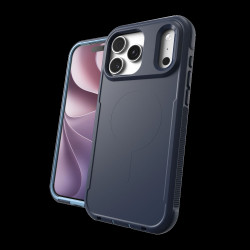 Case Teton Snap Kickstand Holster Apple iPhone 18 Pro 17 Pro - Navy