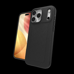 Case Luxe Snap for Apple iPhone 18 Pro 17 Pro - Black