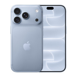 Apple iPhone 18 Pro 2TB Ledovcově modrá