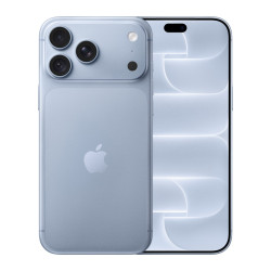 Apple iPhone 18 Pro Max 256GB Ledovcově modrá