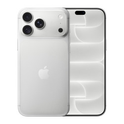 Apple iPhone 18 Pro Max 512GB Silver