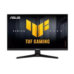 ASUS Monitor TUF Gaming VG27AQE5A, 27", Fast IPS, 2560x1440, 16:9, 0,3ms, DP, HDMI, 165Hz, Repro