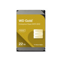 WD Gold WD221KRYZ - Pevný disk - Enterprise - 22 TB - interní - 3.5" - SATA 6Gb s - 7200 ot min. - vyrovnávací paměť: 512 MB