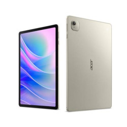 Acer Iconia A12 (A12-11MN-A82D) A733 with Octa-core CPU 4GB 128GB 12"WUXGA 2K LCD Touch Android 15 stříbrná