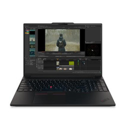 Lenovo ThinkPad P P16s Gen 5 (AMD) AI9PRO-HX470 16" WUXGA T 64GB 1TB RTX 2000 W11P Black 3R
