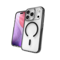 Case Santa Cruz Snap for Apple iPhone 18 Pro 17 Pro - Black