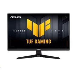 ASUS Monitor TUF Gaming VG249Q5A, 23,8", Fast IPS, 1920x1080, 16:9, 0,3ms, DP, HDMI, G-SYNC, 200Hz