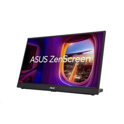 ASUS Monitor ZenScreen MB17AHG, 17,3", IPS, 1920x1080, 16:9, 5ms, HDMI, USB-C, 144Hz