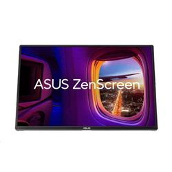 ASUS Monitor ZenScreen OLED MQ16FC, 15,6", OLED, 1920x1200, 16:10, HDMI, USB-C, 60Hz