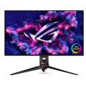 ASUS Monitor ROG Swift OLED PG32UCDP, 32", 3840x2160, 16:9, 0,03ms, DP, HDMI, 1.5M:1, 450cd, G-SYNC, 240Hz