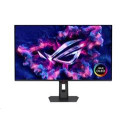 ASUS Monitor ROG Strix QD-OLED XG32UCDS, 32", QD-OLED, 3840x2160, 16:9, 0,03ms, 1000cd, DP, HDMI, G-SYNC, 165Hz, Repro