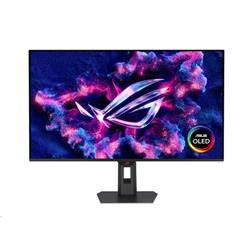 ASUS Monitor ROG Strix QD-OLED XG32UCDS, 32", QD-OLED, 3840x2160, 16:9, 0,03ms, 1000cd, DP, HDMI, G-SYNC, 165Hz, Repro