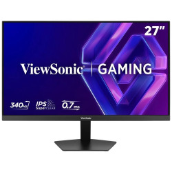 ViewSonic VX2738-2K 27" IPS QHD 2560x1440 flat 0.7ms MPRT 340Hz gaming monitor, 2 HDMI, DisplayPort, úzký rámeček
