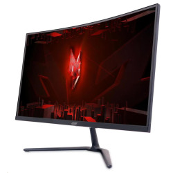 ACER LCD Nitro ED270P0bmipx,69cm(27")Curved,1920x1080@144Hz,250cd m2,178° 178°,1ms,HDMI,DP,repro,FreeSync,VESA,Black