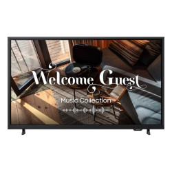 Samsung 32HF8000F 32" FHD Černá