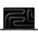 APPLE MacBook Pro 16\'\' M4 Pro chip 14-core CPU and 20-core GPU, 24GB, 512GB SSD - Space Black